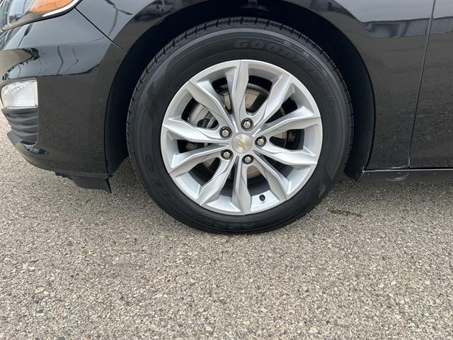 used 2024 Chevrolet Malibu car, priced at $22,373