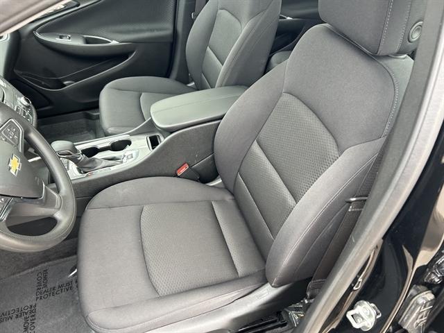 used 2024 Chevrolet Malibu car, priced at $22,373