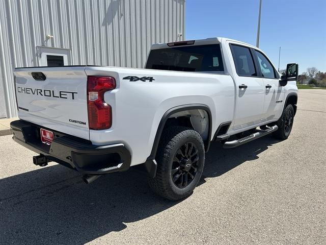 new 2025 Chevrolet Silverado 2500 car, priced at $60,325