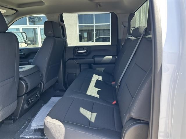 new 2025 Chevrolet Silverado 2500 car, priced at $60,325