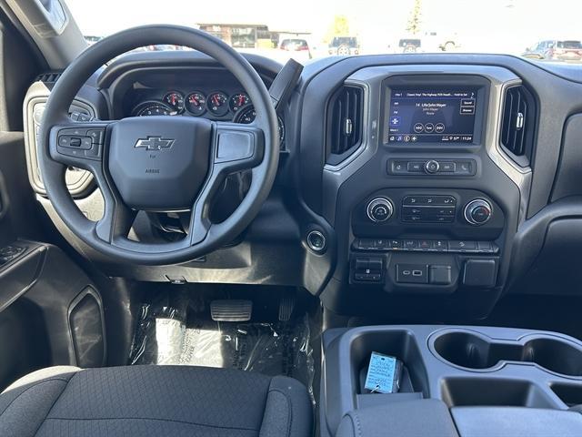 new 2025 Chevrolet Silverado 2500 car, priced at $60,325