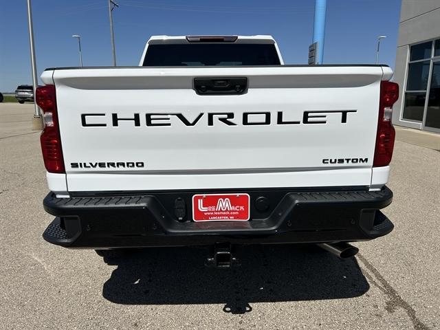 new 2025 Chevrolet Silverado 2500 car, priced at $60,325