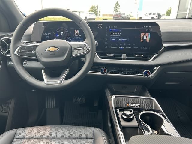 new 2026 Chevrolet Equinox car, priced at $34,635