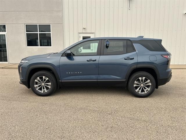 new 2026 Chevrolet Equinox car, priced at $34,635