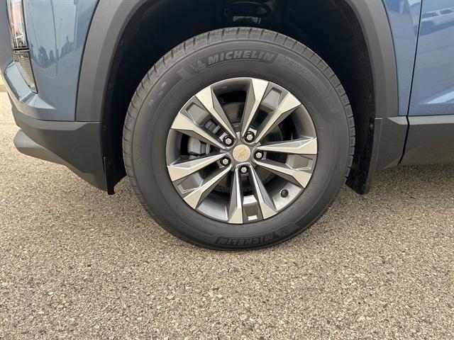 new 2026 Chevrolet Equinox car, priced at $34,635