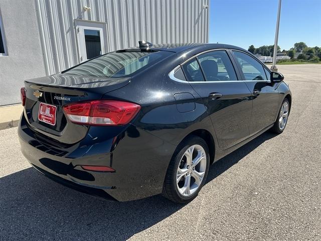 used 2019 Chevrolet Cruze car, priced at $14,473