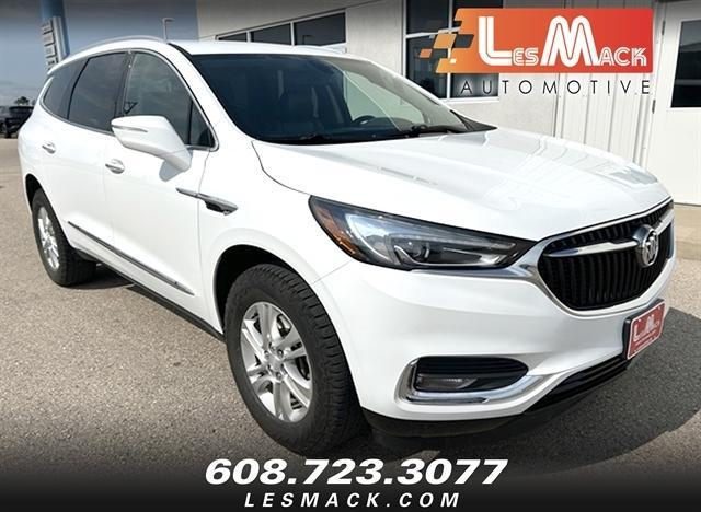 used 2019 Buick Enclave car, priced at $16,973