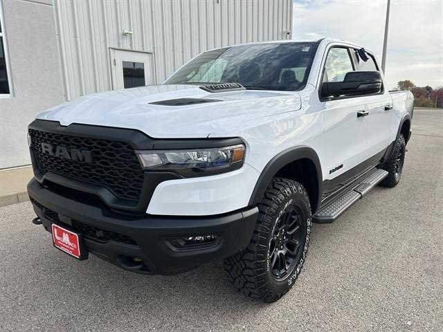 new 2025 Ram 1500 car, priced at $66,073