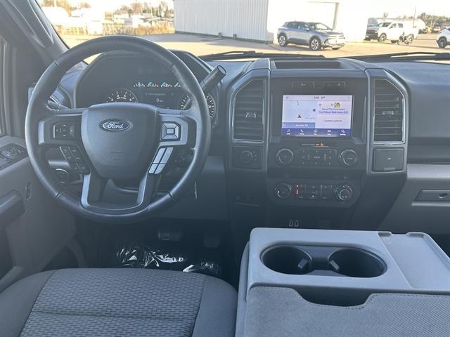 used 2020 Ford F-150 car, priced at $32,973