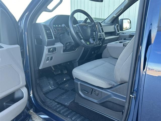 used 2020 Ford F-150 car, priced at $32,973