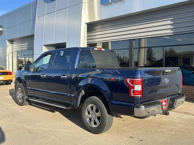 used 2020 Ford F-150 car, priced at $32,973