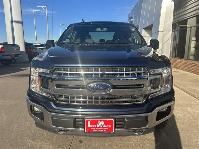 used 2020 Ford F-150 car, priced at $32,973