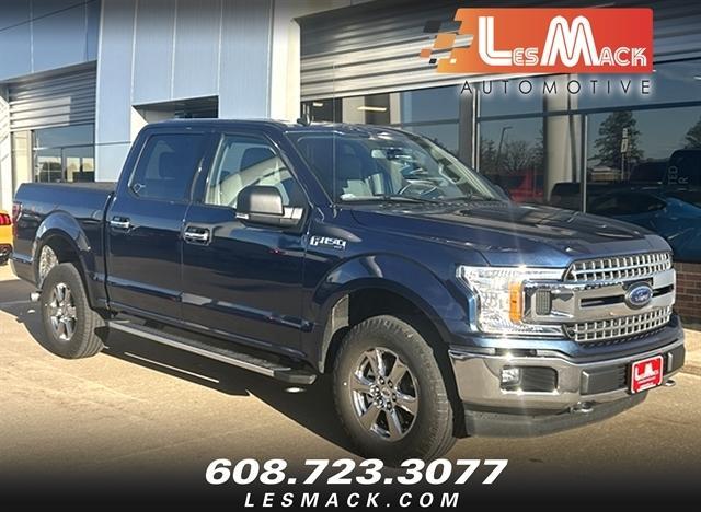 used 2020 Ford F-150 car, priced at $32,973