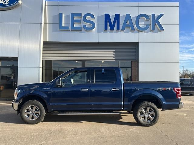 used 2020 Ford F-150 car, priced at $32,973