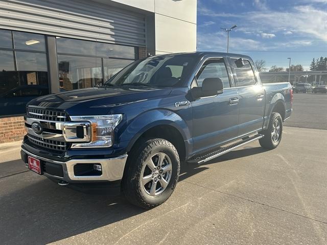 used 2020 Ford F-150 car, priced at $32,973