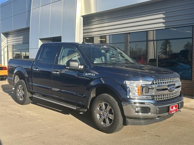 used 2020 Ford F-150 car, priced at $32,973