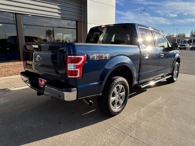 used 2020 Ford F-150 car, priced at $32,973