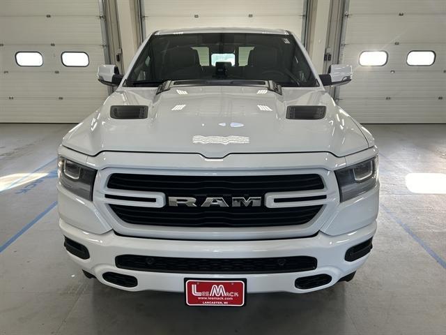 new 2024 Ram 1500 car, priced at $64,940