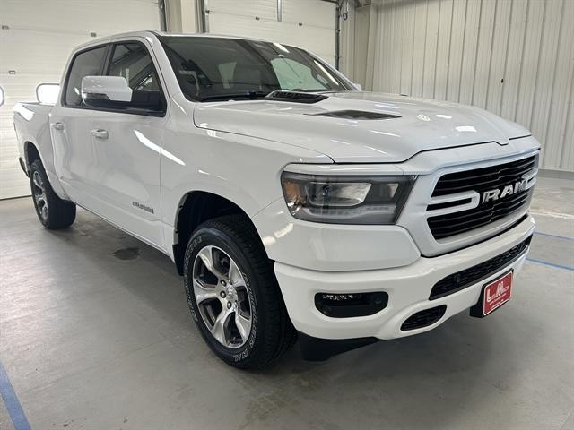 new 2024 Ram 1500 car, priced at $64,940