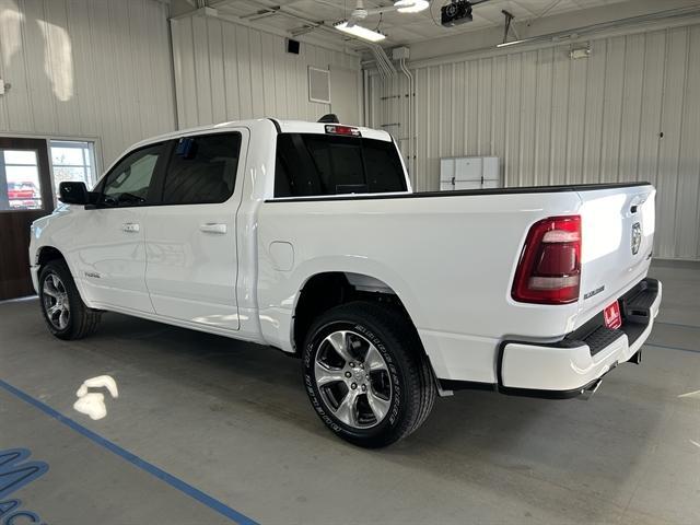 new 2024 Ram 1500 car, priced at $64,940