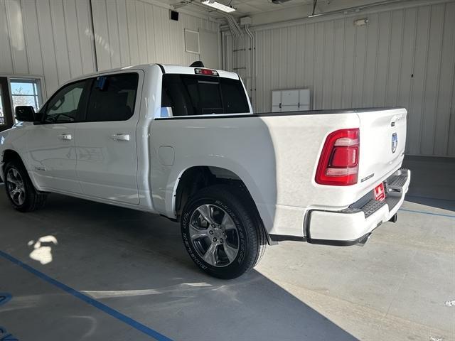 new 2024 Ram 1500 car, priced at $64,940