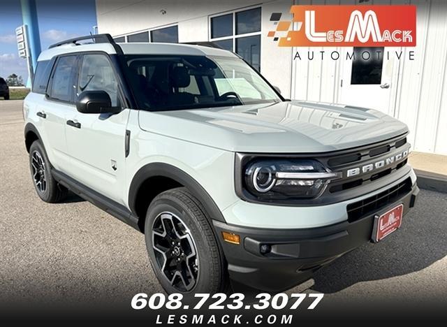 new 2024 Ford Bronco Sport car, priced at $33,595