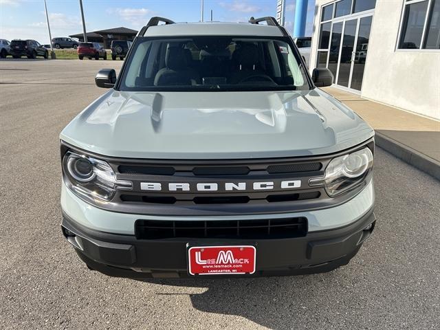 new 2024 Ford Bronco Sport car, priced at $33,595