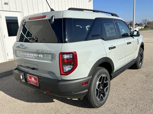 new 2024 Ford Bronco Sport car, priced at $33,595