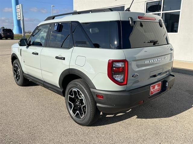 new 2024 Ford Bronco Sport car, priced at $33,595