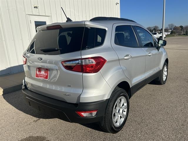 used 2022 Ford EcoSport car, priced at $19,973