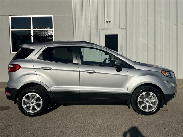 used 2022 Ford EcoSport car, priced at $19,973