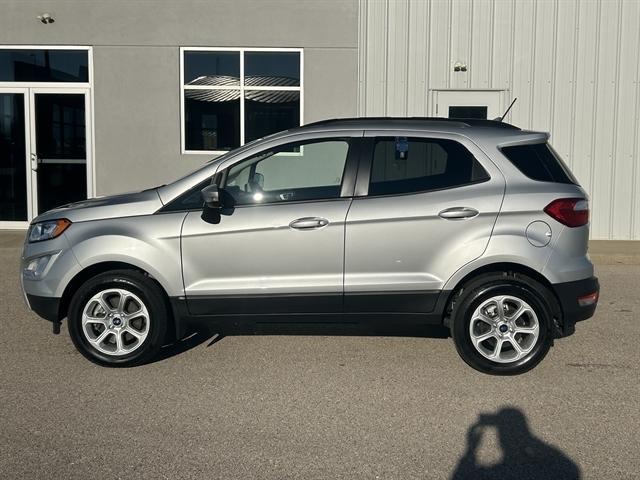 used 2022 Ford EcoSport car, priced at $19,973