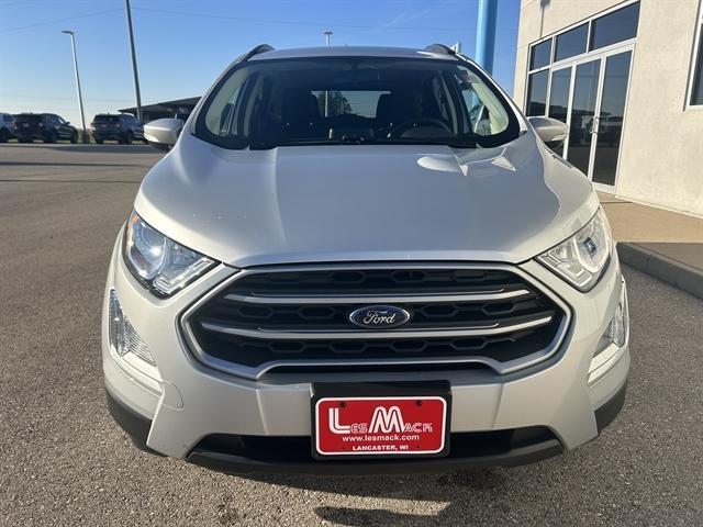 used 2022 Ford EcoSport car, priced at $19,973