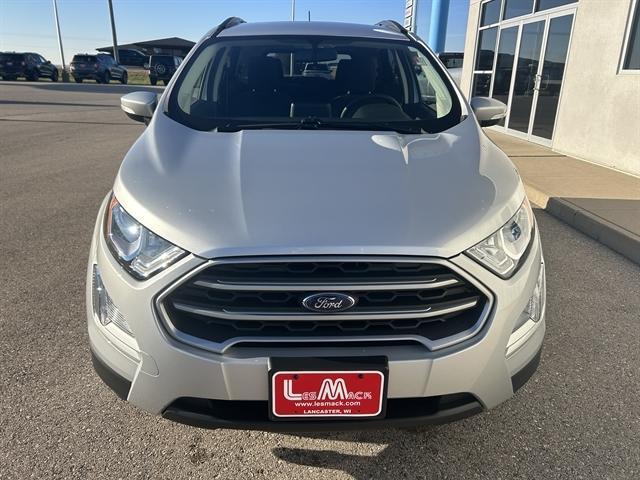 used 2022 Ford EcoSport car, priced at $19,973