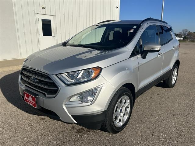 used 2022 Ford EcoSport car, priced at $19,973