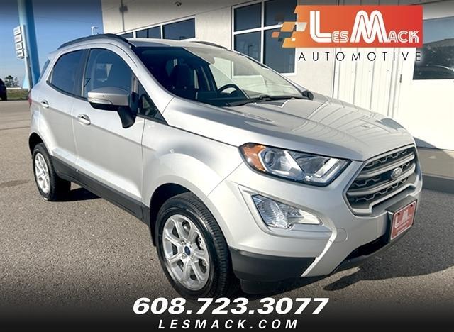 used 2022 Ford EcoSport car, priced at $19,973