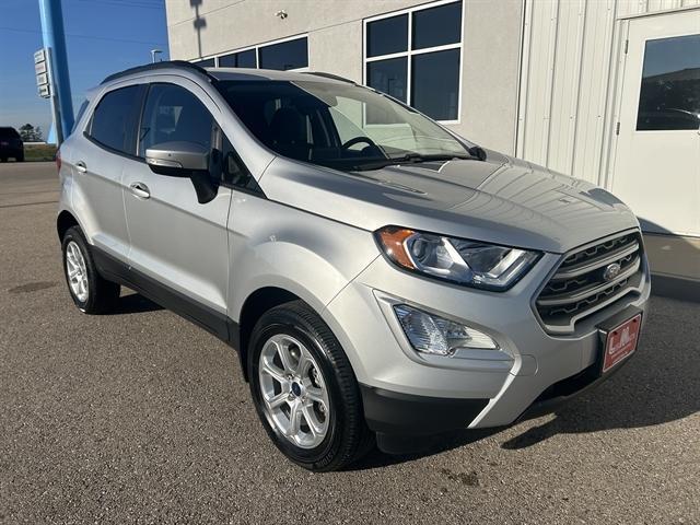 used 2022 Ford EcoSport car, priced at $19,973