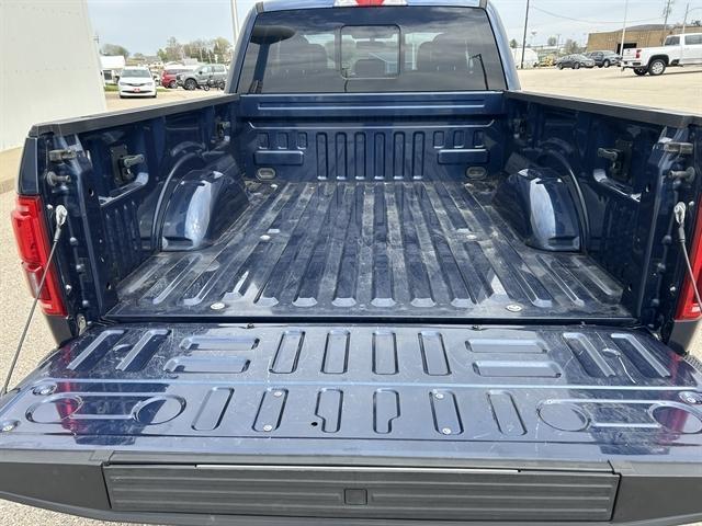 used 2015 Ford F-150 car, priced at $27,973