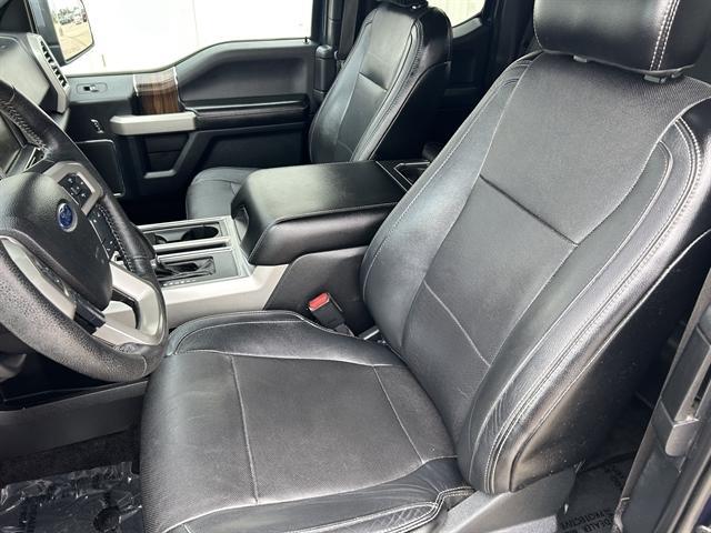 used 2015 Ford F-150 car, priced at $27,973