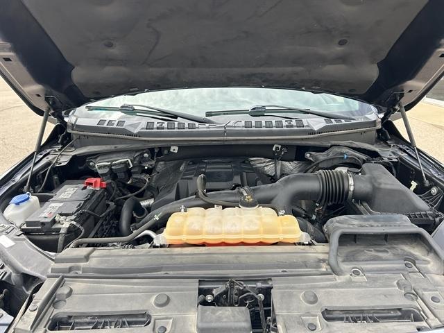used 2015 Ford F-150 car, priced at $27,973