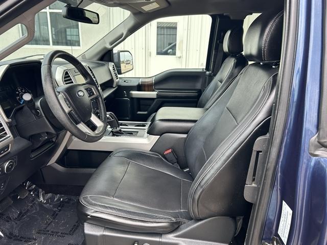 used 2015 Ford F-150 car, priced at $27,973