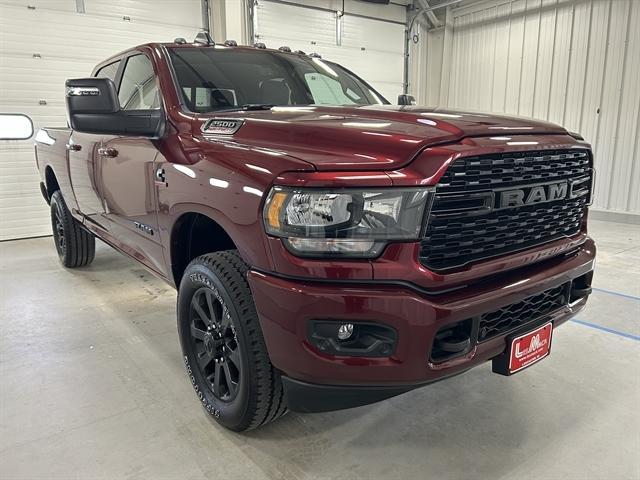 new 2024 Ram 2500 car, priced at $71,970