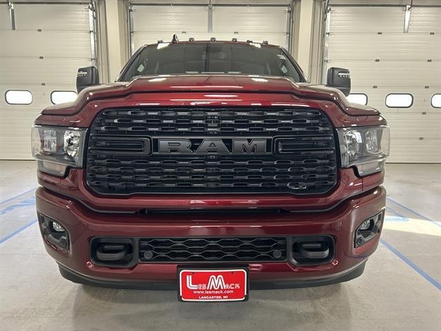 new 2024 Ram 2500 car, priced at $71,970