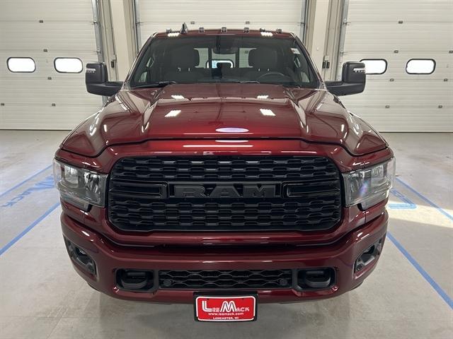 new 2024 Ram 2500 car, priced at $71,970