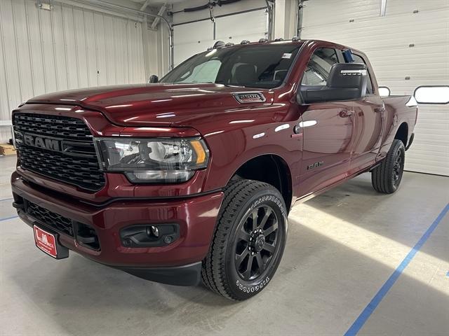 new 2024 Ram 2500 car, priced at $71,970