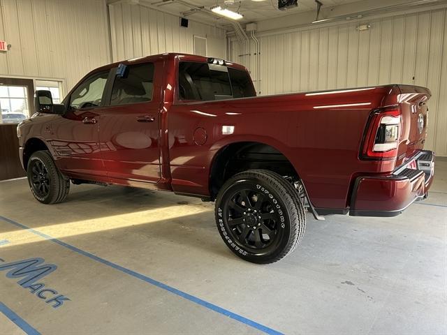 new 2024 Ram 2500 car, priced at $71,970