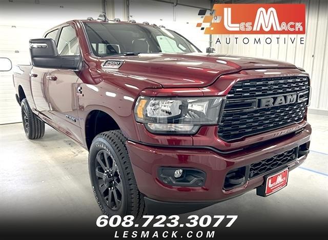 new 2024 Ram 2500 car, priced at $71,970