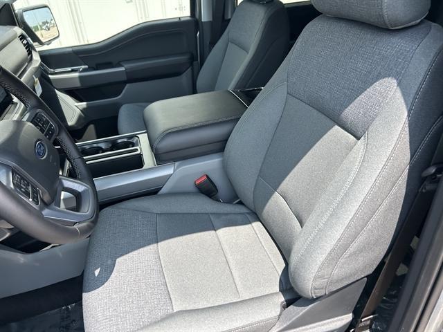 new 2025 Ford F-150 car, priced at $58,410