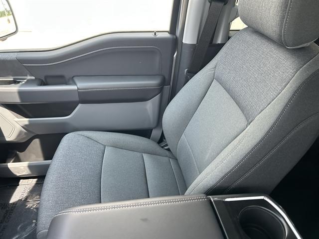 new 2025 Ford F-150 car, priced at $58,410