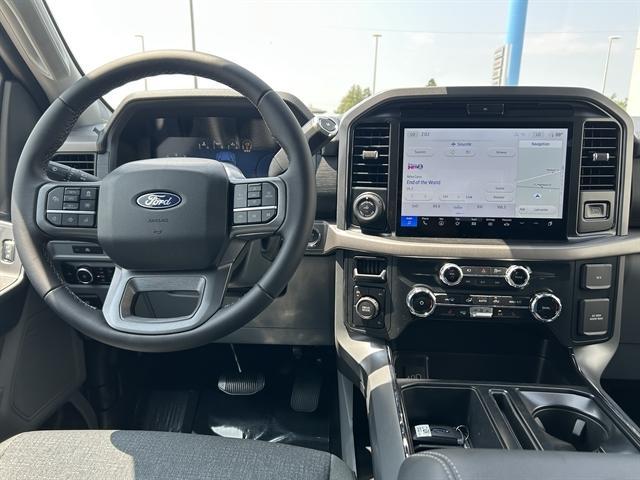 new 2025 Ford F-150 car, priced at $58,410